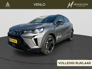 Mitsubishi ASX 1.8 HEV AT Executive RIJKLAAR | Navigatie | Climate Control | 360 Camera | Cruise Con