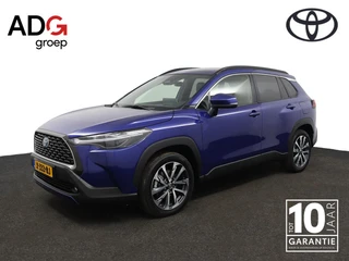 Toyota Corolla Cross Hybrid 200 Style | Stoelverwarming | Parkeersensoren | Half lederen bekleding |