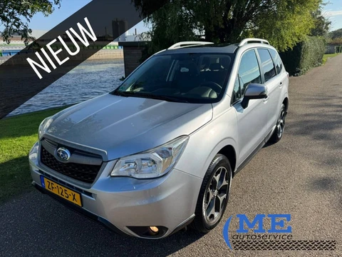 Subaru Forester - 2.0 Executive|Automaat|Leer|pano|camera