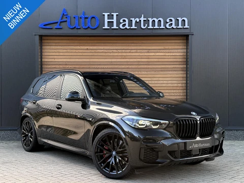 BMW X5 xDrive45e High Executive M-Sport M-SEATS|STOELVENTILATIE|TREKHAAK|22 INCH|
