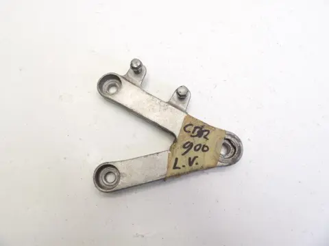 LINKER SCHETSPLAAT Honda CBR 900 RR 1992 - 1993