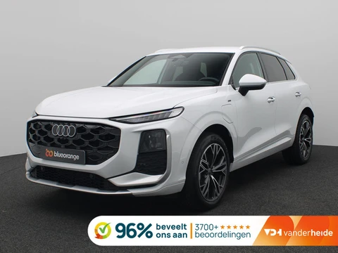 Audi Q3 1.5 e-hybrid S edition 272PK S-Tronic SOH 96,16%, S-Line, Trekhaak, Achteruitrijcamera, Side