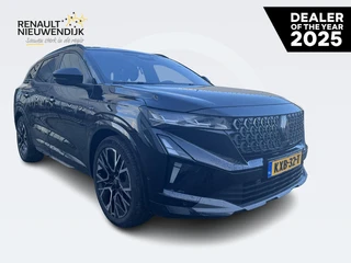 Renault Espace E-Tech full hybrid 200 Esprit Alpine 7p. AUTOMAAT l CAMERA l PARKEERSENSOREN l APPLE 