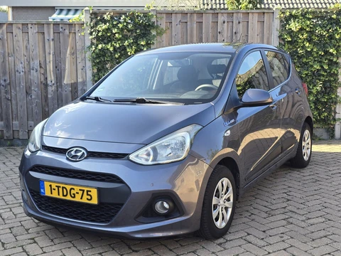 Hyundai I10 1.0i i-Motion Comfort ECC,TEL.