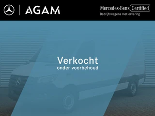 Mercedes-Benz Sprinter 317 CDI L2H2 Automaat Navigatie Camera Led | Facelift | Pro-Edition