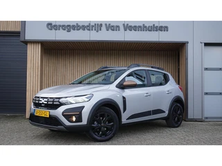 Dacia Sandero Stepway 1.0 TCe 90pk Automaat Extreme Schuifdak LED A-Camera Cruise Control DAB 19875k