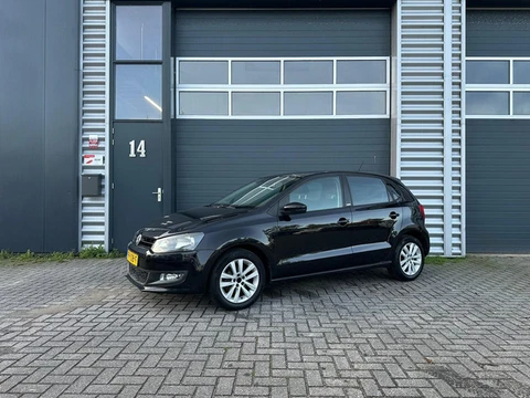 Volkswagen Polo 1.2-12V Trendline NIEUWE-DISTRIBUTIE-BLUETOOTH-STOELVERW