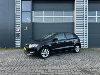 Volkswagen Polo 1.2-12V Trendline NIEUWE-DISTRIBUTIE-BLUETOOTH-STOELVERW