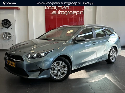 Kia Ceed Sportswagon 1.5 T-GDi DynamicLine