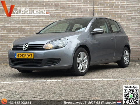 Volkswagen Golf 1.2 TSI Comfortline BlueMotion | Cruise | Climate |