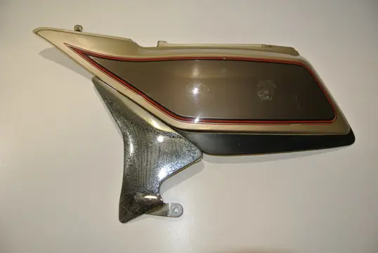 LINKER ZIJKUIP KLEIN Suzuki Gv 1400 cavalcade 1986 - 1988