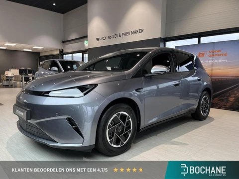 BYD DOLPHIN G 1.5L DM-i Boost Nu met extra voorraad korting 28.245,- Rijklaar