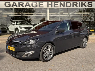 Peugeot 308 SW 1.2 Allure 131pk | Parkeer Pakket | Pack Securité | Trekhaak | 18 Inch LM | Pano | Ke