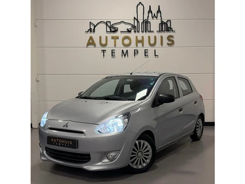 Mitsubishi Space Star 1.0 Inform Nap Airco Centrale Vergrendeling Elektrische Ramen Nwe APK