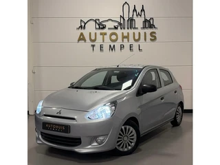 Mitsubishi Space Star 1.0 Inform Nap Airco Centrale Vergrendeling Elektrische Ramen Nwe APK