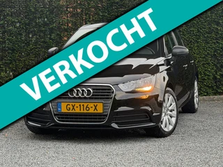 Audi A1 Sportback 1.2 TFSI Pro Line | AIRCO | OH HIST...