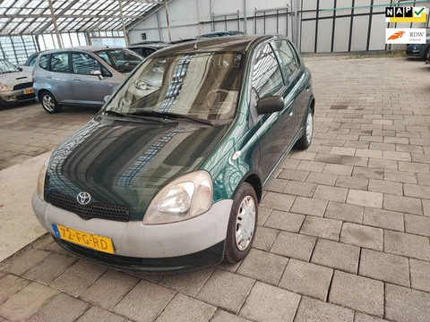 Toyota Yaris 1.0-16V VVT-i Terra