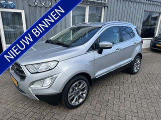 Ford EcoSport 1.0 EcoBoost Titanium (bj 2019)