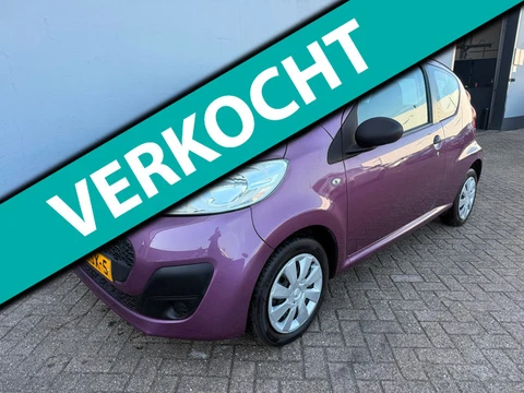 Peugeot 107 1.0 Access Accent - Airco