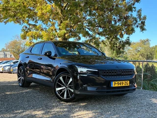 Polestar 2 Standard Range Single Motor 63kWh | 90% Soh + Carplay + Camera Nu € 17.975,-!!!