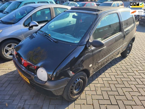 Renault Twingo 1.2 Emotion cabrio-top