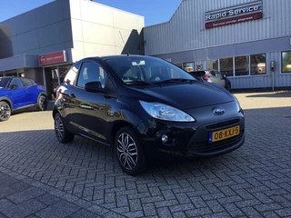 Ford Ka 1.2 Titanium (bj 2010)