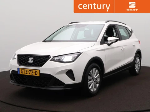 SEAT Arona 1.0 95Pk TSI Reference