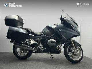BMW R 1200 RT Quartz Blue nieuwstaat !