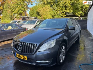 Mercedes-Benz R-klasse 350 CDI Lang 4-Matic Prestige 7p. Tik in motor!