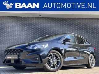 Ford FOCUS Wagon 1.5 EcoBoost ST Line X Business | Camera | Keyless | Stuur-/stoelverwarming