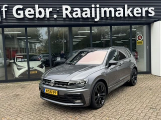 Volkswagen Tiguan 1.5TSI Highline R-Line*Panoramadak*ACC*EXPORT/EX.BPM*