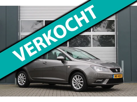 Seat Ibiza 1.0 EcoTSI Style 5-Deurs VERKOCHT ! ! !