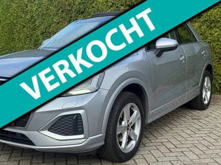 Audi Q2 35 TFSI LEER PANORAMADAK CARPLAY ELEC ACHTERKLEP