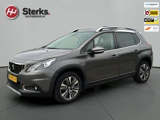 Peugeot 2008 1.2 PureTech Allure TREKHAAK LEDER PANORAMADAK LM VELGEN NAVI