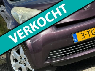 Toyota IQ 1.0 VVTi Comfort - Deep Amethyst - Airco/LMV - Kkeurig