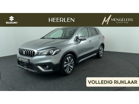 Suzuki S-Cross 1.4 Boosterjet High Executive automaat