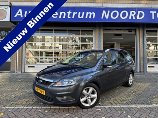 Ford FOCUS Wagon 1.6 Comfort NAP | Nieuwe distributieriem | Airco | Cruise Control | Lichtmetalen Ve