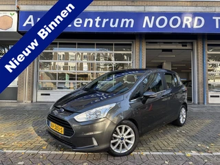 Ford B-MAX 1.0 EcoBoost Titanium 51789KM! NAP | Navigatie | Climate Control | Cruise Control | Parke