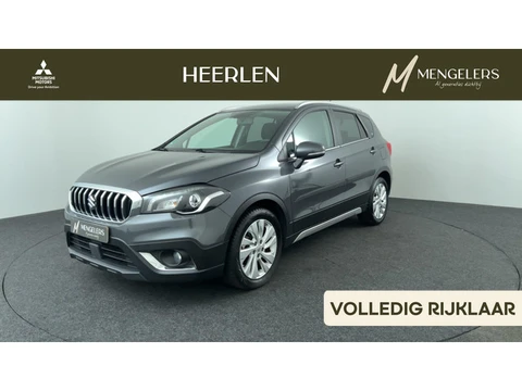 Suzuki S-Cross 1.0 Boosterjet Exclusive Automaat | Rijklaar | Trekhaak | Eerste eigenaar