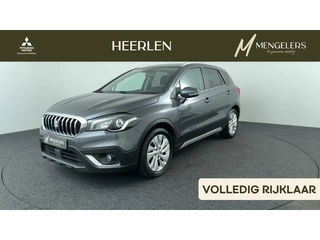 Suzuki S-Cross 1.0 Boosterjet Exclusive Automaat | Rijklaar | Trekhaak | Eerste eigenaar