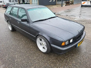 BMW 5-serie Touring 530i station v8 autom
