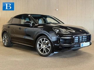 Porsche Cayenne Coupé 3.0 E-Hybrid SPORT DESIGN-LUCHTVERING-PANORAMA-SPORT CHRONO-COMPLEET