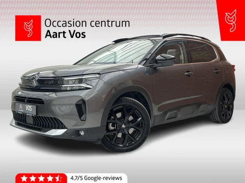 Citroën C5 Aircross Plug-in Hybrid 225pk EAT8 Max | Automaat | Panoramadak | 19'' Art Black |