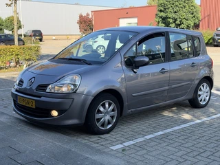 Renault Grand Modus 1.2 TCE 101PK Dynamique Airco Cruise