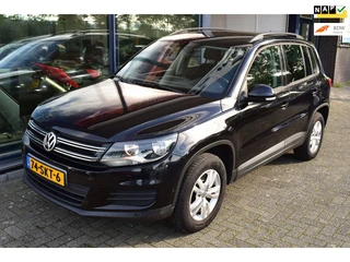 Volkswagen Tiguan 1.4 TSI Comfort&Design|Climate Control|Cruise Contorl|Park Assist|16"Velgen