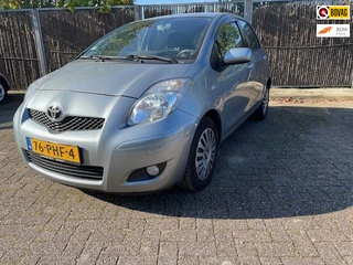 Toyota Yaris 1.3 VVTi Aspiration | Climate control | Parkeersensoren achter