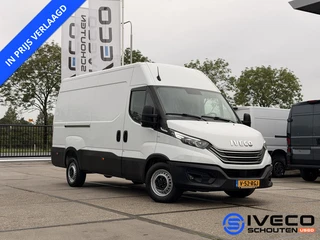 Iveco Daily 35S18V A8 3.0L 180pk | L3H2 W3520L | Automaat | Cruise Control | Camera | AppleCarPlay |