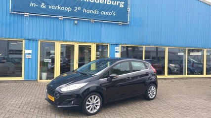 FORD FIESTA 1.0 EcoBoost Titanium 