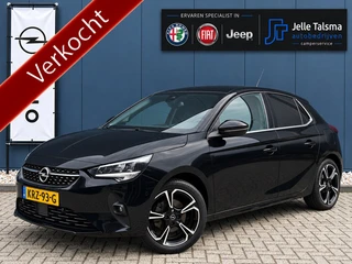 Opel Corsa 1.2 Elegance Panoramadak | 17'' Lm velgen | stoel en stuur verwarming | Camera achter | A