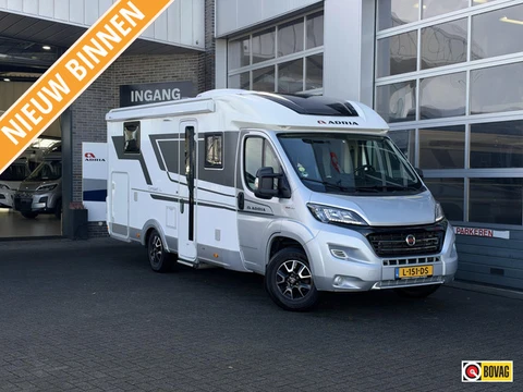 Adria Compact DL Plus